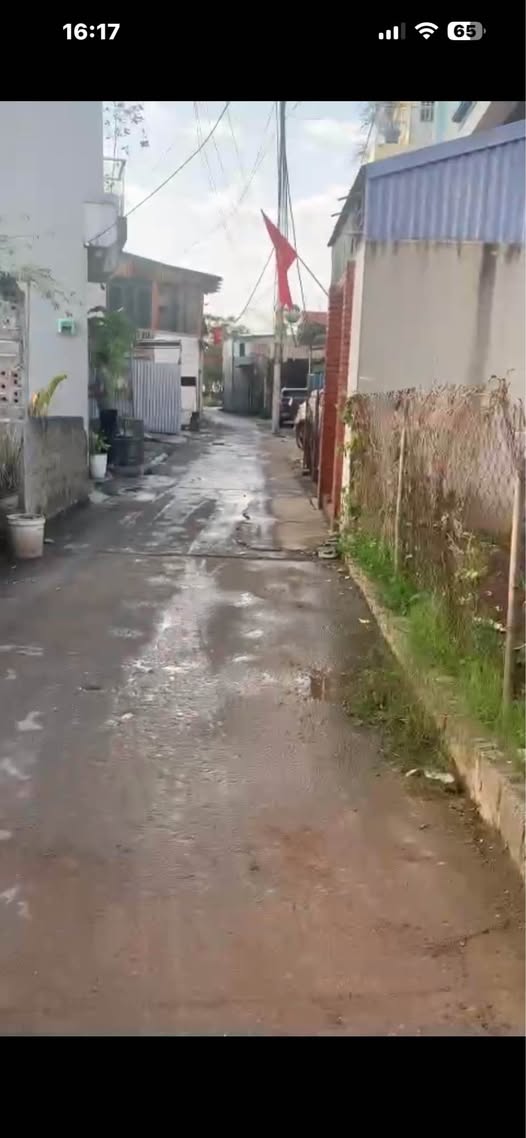 Bán đất nền 97m² Vân Tảo, Thường Tín - Sổ đỏ chính chủ, ô tô vào đất