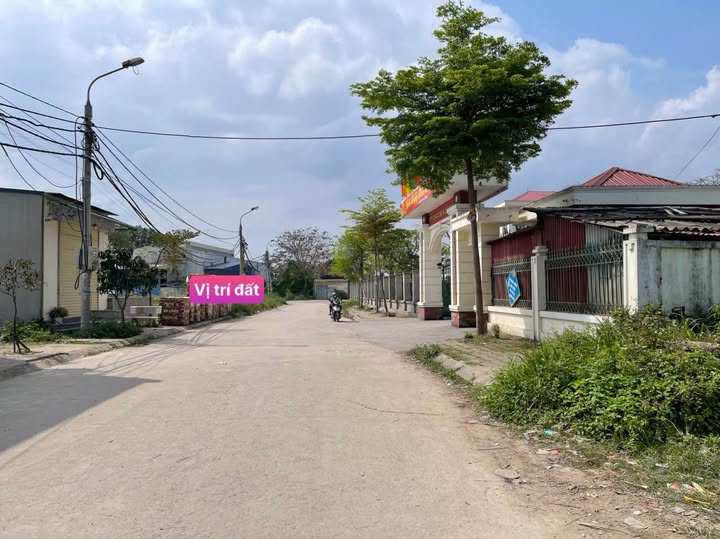 Đất 2 Mặt Tiền Lực Điền, Yên Mỹ, Hưng Yên - Kinh Doanh Đắc Lộc 87.5m²