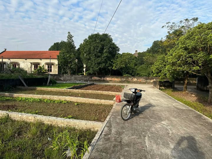 Đất nền Chương Lộc, Thường Tín 40m² - Sổ đỏ sẵn sàng, giá đầu tư 2.5 tỷ