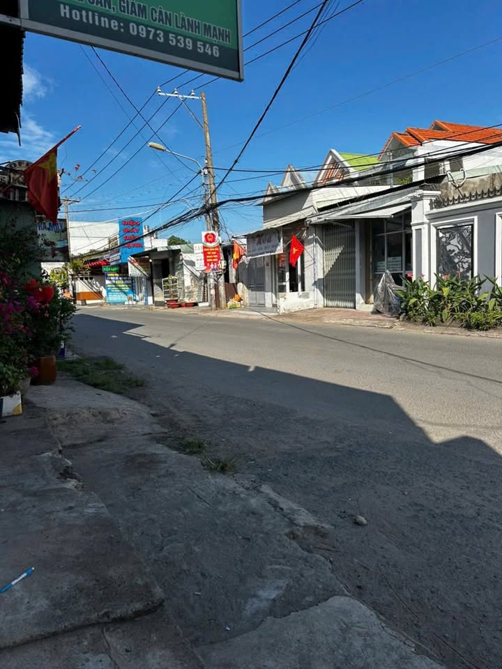 Mặt Tiền Nguyễn Khuyến Trảng Bom - 45m² Kinh Doanh Sầm Uất