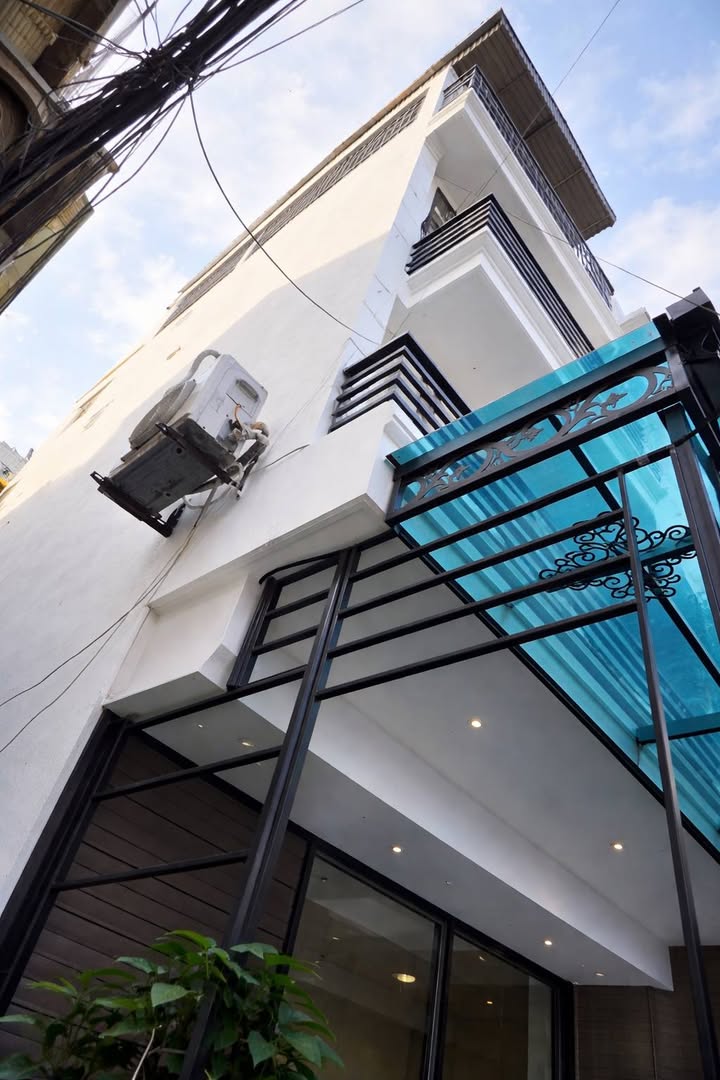 Nhà 5 Tầng Quang Trung Hà Đông 45m² - 8 Tỷ, Gần Metro