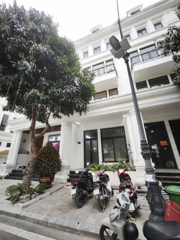 Nhà Liền Kề Kinh Doanh 7 Tầng Thang Máy - Kim Giang, Thanh Xuân - 50m²