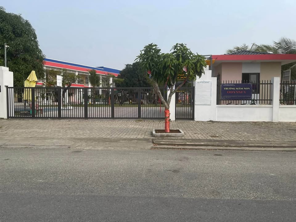 Bán Đất KĐT 7B Đà Nẵng 125m² Hướng Nam - Giá 3.2 Tỷ, Sổ Đỏ Sẵn Sàng