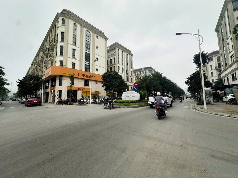 Đất TMDV Vạn Phúc Hà Đông - 50m² Kinh Doanh Đỉnh Cao, Giá 9.x Tỷ