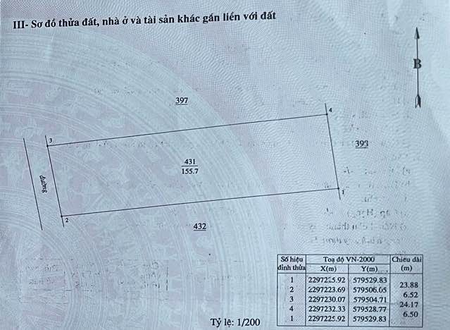 Bán Đất Nền Mỹ Đức, Hà Nội - 155m² Sổ Đỏ Vuông Vắn, Vị Trí Trung Tâm