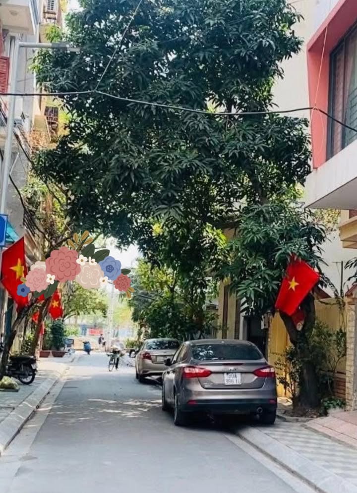 Nhà Mặt Tiền Nghĩa Đô 45m² 5 Tầng - Kinh Doanh Đỉnh Cao, Sổ Đỏ Chính Chủ