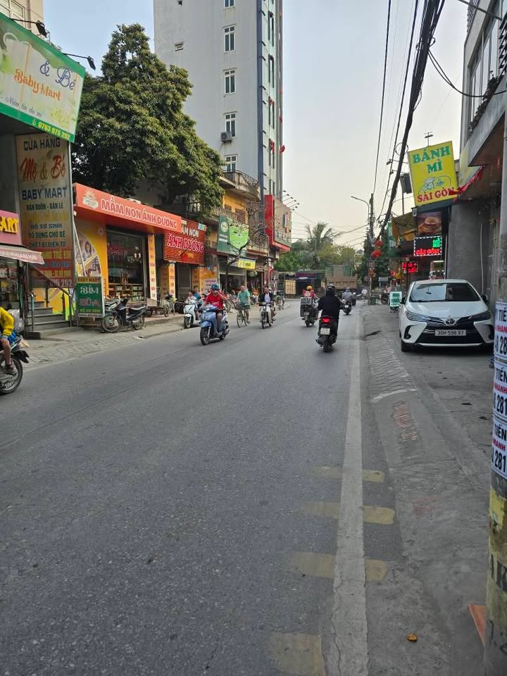 Đất Lô Góc An Khánh, Hoài Đức - 50m² - Sổ Hồng Vuông Vắn - Ô Tô Tránh Nhau