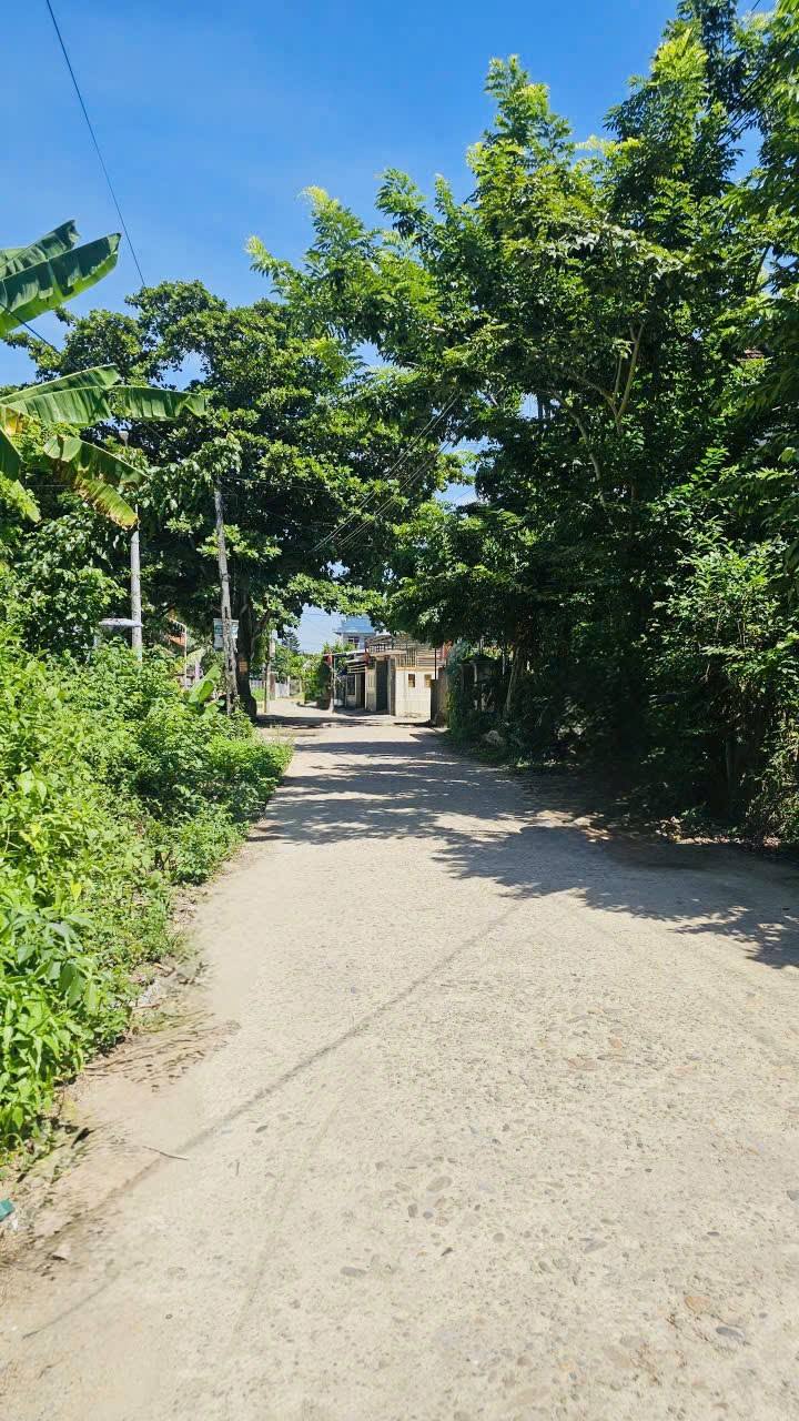 Bán đất Phường Trương Quang Trọng 125m² - Sổ đỏ sẵn, ô tô vào nhà