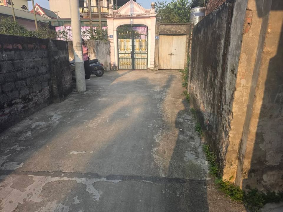 Đất Nền Phúc Thọ 104m² - Sổ Đỏ Sẵn Sàng, Ô Tô Tận Nơi