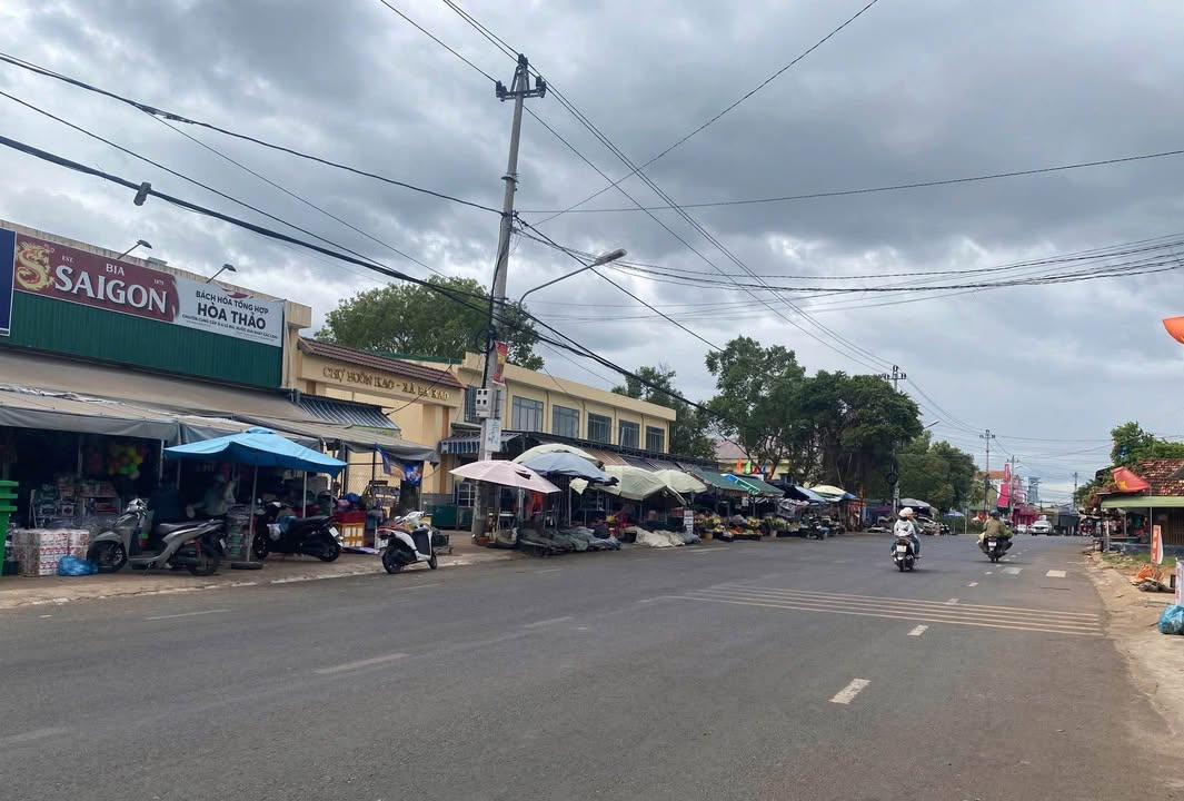 Nhà Mới Xây Xã Ea Kao, Buôn Ma Thuột - 114m² Giá Chỉ 1.38 Tỷ