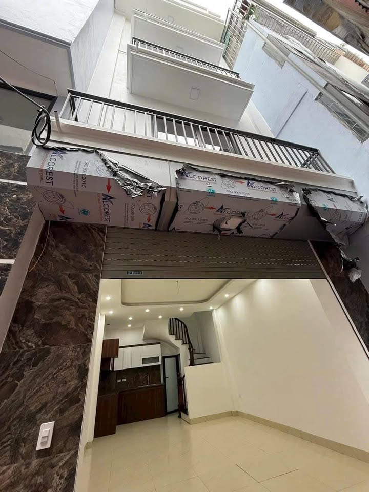 Nhà 5 Tầng Ngõ Ô Tô 35m² Phan Trọng Tuệ, Thanh Trì - Giá 5 Tỷ