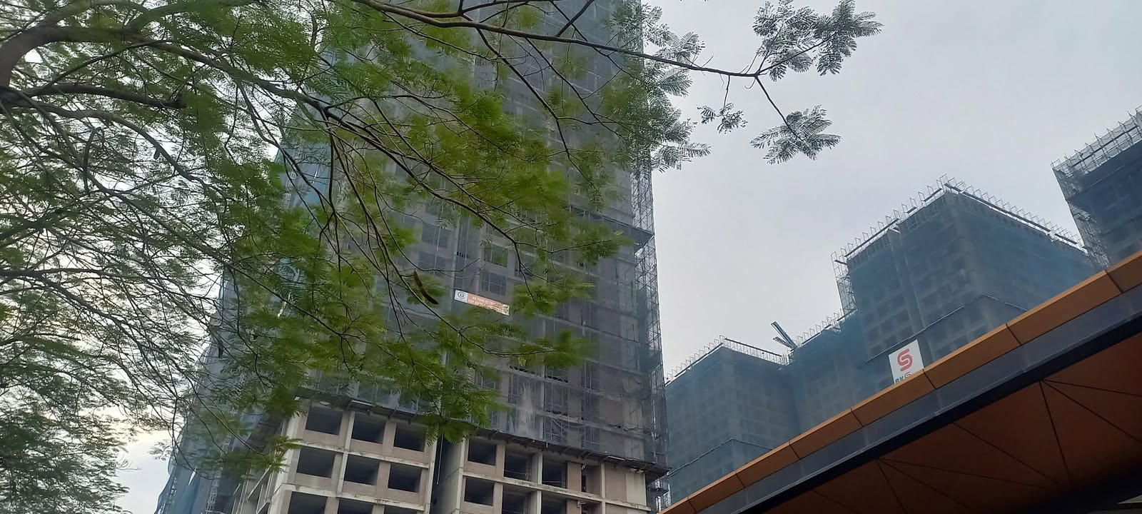 Chung cư Melody Linh Đàm 74.79m² - 2PN View thoáng, Giá tốt