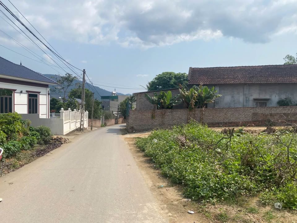 Đất nền Minh Quang - Tam Đảo 100.3m² - Sổ đỏ sẵn sàng, giá chỉ từ 9xx triệu