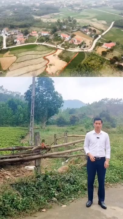 Đất Nghỉ Dưỡng Ngọc Thanh 1086m² - Sổ Hồng Sẵn Sàng Đầu Tư