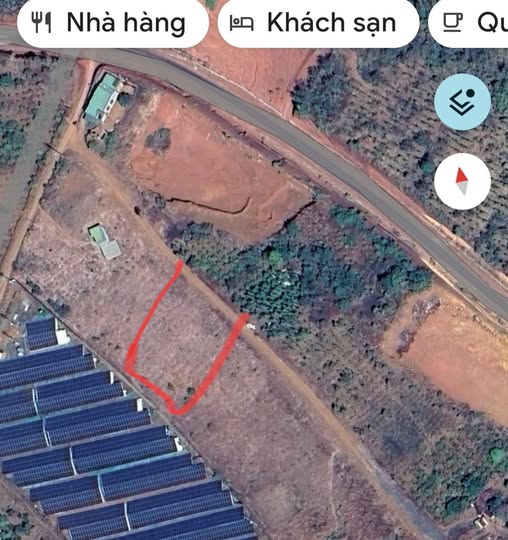 Đất Nền 600m² Phường Quảng Thành, TP Gia Nghĩa - Giá Tốt 390 Triệu