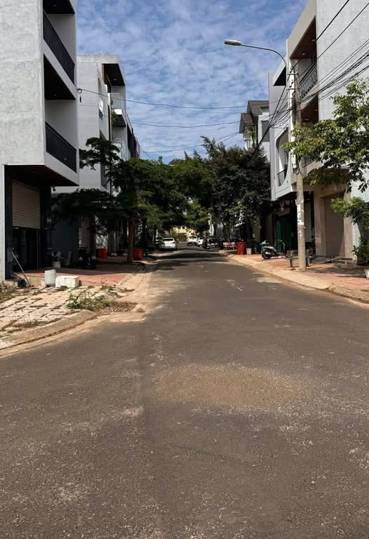 Đất Nền Hà Huy Tập, Buôn Ma Thuột 92m² - Giá Tốt Nhất Thị Trường