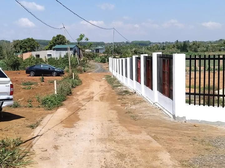 Đất nền Đắk Wer 168m² - Sổ hồng sẵn - Giá đầu tư 260 triệu