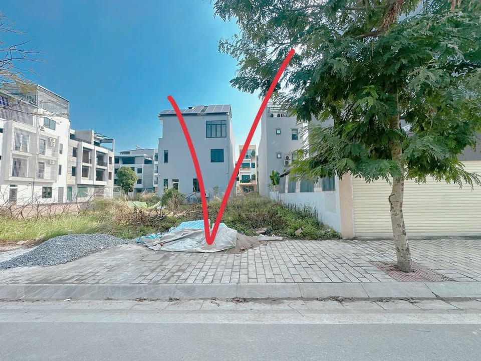 Bán đất Khu đô thị Đồng Lạc Ngàn 90m² - Sổ đỏ sẵn sàng giao dịch