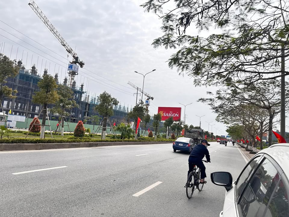 Đất Mặt Tiền 353 Dương Kinh, Hải Phòng - 100m², Sổ Đỏ Sẵn Sàng