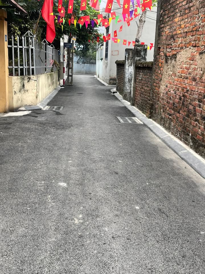 Bán đất Xã Vĩnh Ngọc, Đông Anh 56m² - Sổ hồng sẵn, ô tô vào nhà