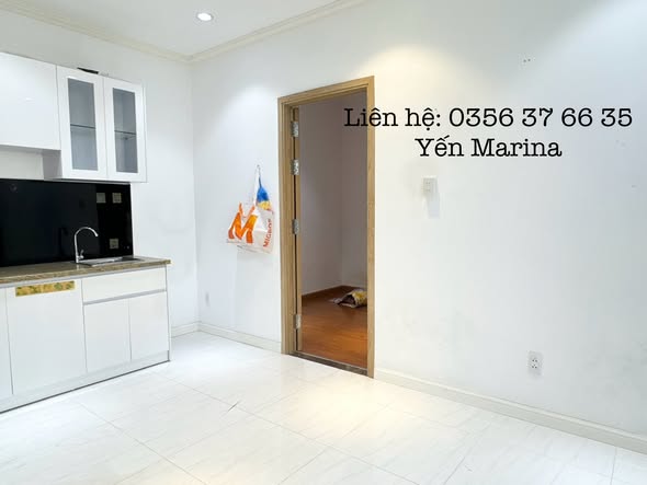Cho thuê căn hộ 1PN Marina Plaza Long Xuyên - 4 triệu/tháng