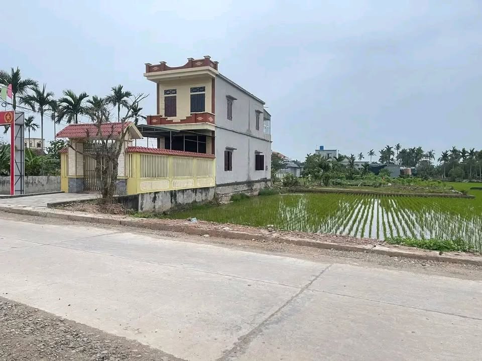 Đất nền Tiền Hải, Thái Bình 100m² - Sổ đỏ sẵn, giá đầu tư 7xx triệu