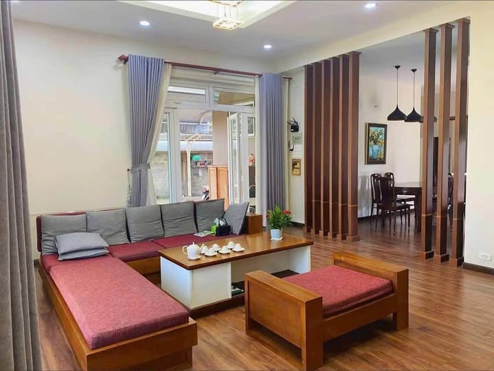 Nhà Nguyên Căn Full Nội Thất Đường Tố Hữu, Bảo Lộc - 3PN, Vườn Rau