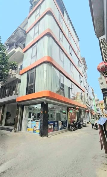 Nhà Mặt Tiền Kinh Doanh Vạn Phúc, Hà Đông - 60m², 11 Tỷ, Thang Máy, Sổ Đỏ