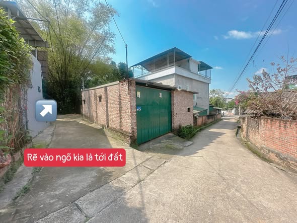 Bán đất Xóm Đình Việt Trì 113m² - Sổ đỏ chính chủ, ô tô vào nhà