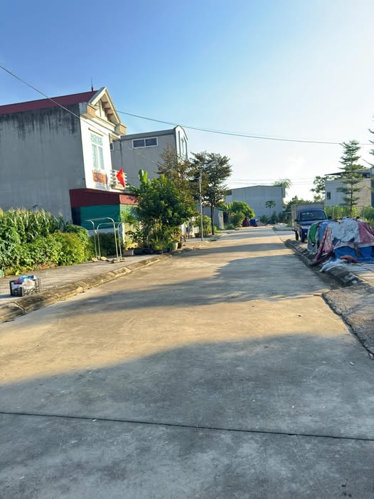 Đất nền 85m² trục chính Đồi Làng - Dữu Lâu, Phú Thọ - Giá 3 tỷ