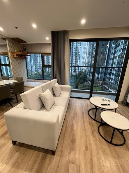 Cho thuê căn hộ 2PN 64m² Vinhome Smart City - Full Nội Thất, Giá 11.5 Triệu