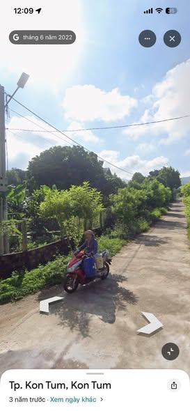 Đất nền Thôn 4 Hòa Bình Kon Tum 326m² 400 triệu - Xây dựng tự do