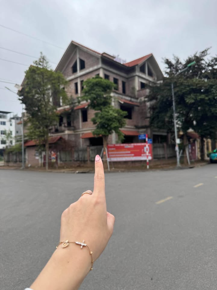 Cho thuê nhà góc Khu đô thị Đại Dương, Bắc Ninh - 213m² giá 30 triệu