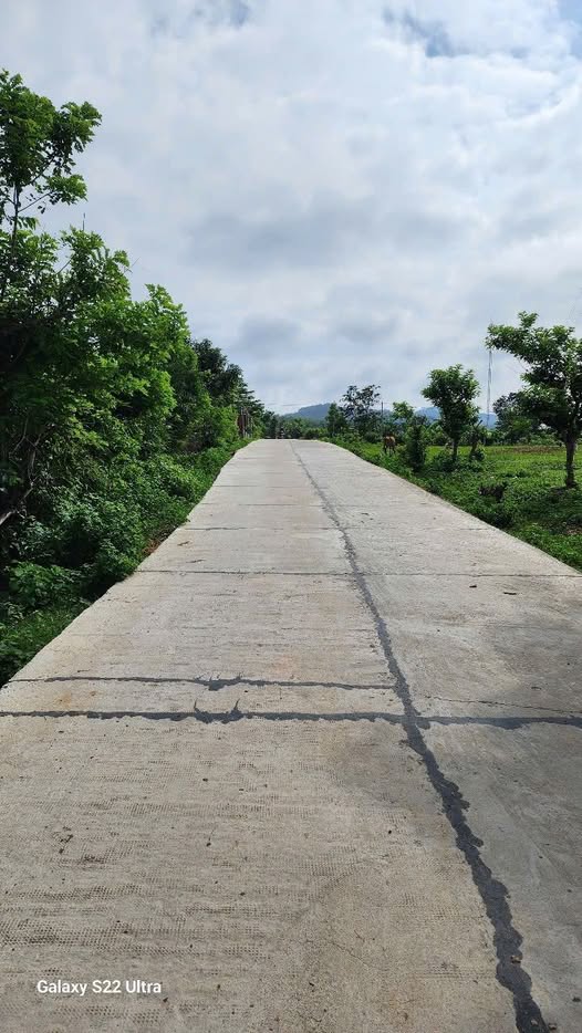 Bán Đất Thổ Cư Kon Tum 432m² Hướng Đông Nam - Giá Chỉ Từ 6xx Triệu