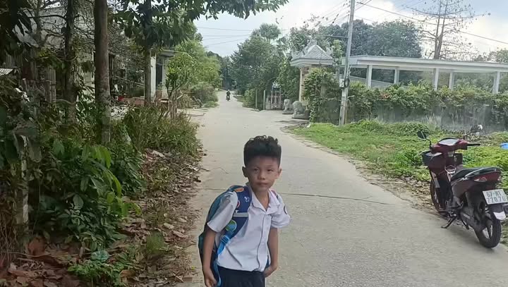 Đất Nền 250m² Xã Óc Eo, An Giang - Sổ Thổ Cư, Giá 1.2 Tỷ