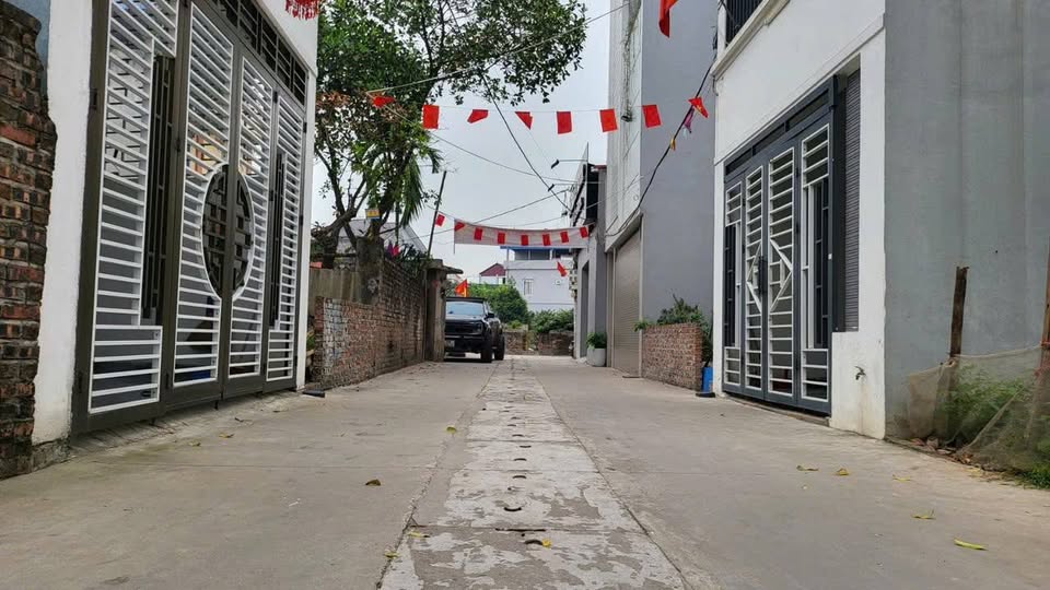 Đất Lô Góc 41m² Tiền Phong, Mê Linh - Đầu tư An toàn Hơn 2 Tỷ