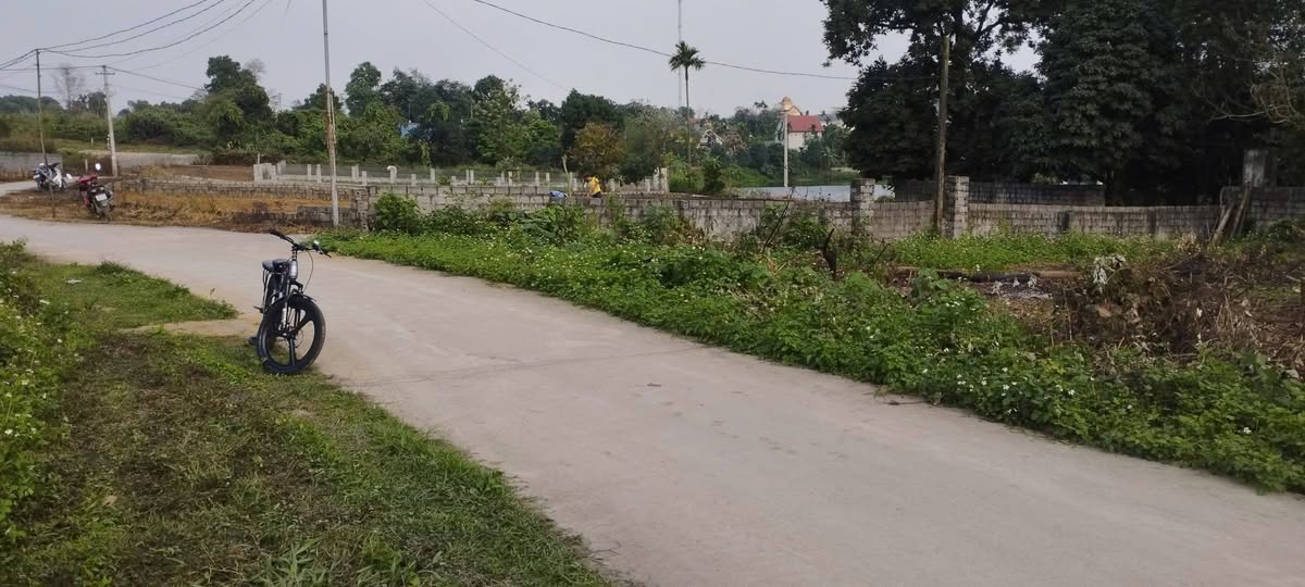 Đất nền 657m² Xã Liên Sơn, Hoà Bình - Gần Lasavuer, Sổ hồng sẵn