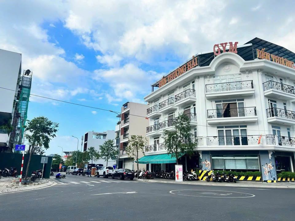 Bán Đất Vàng KĐT Hà Quang 2, Nha Trang - 100m² Hướng Tây Nam
