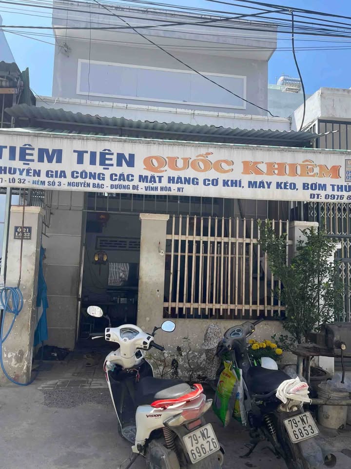 Nhà Cấp 4 60m² Hòn Xện, Vĩnh Hoà, Nha Trang - Giá 4.2 Tỷ, Ô Tô Tận Nhà
