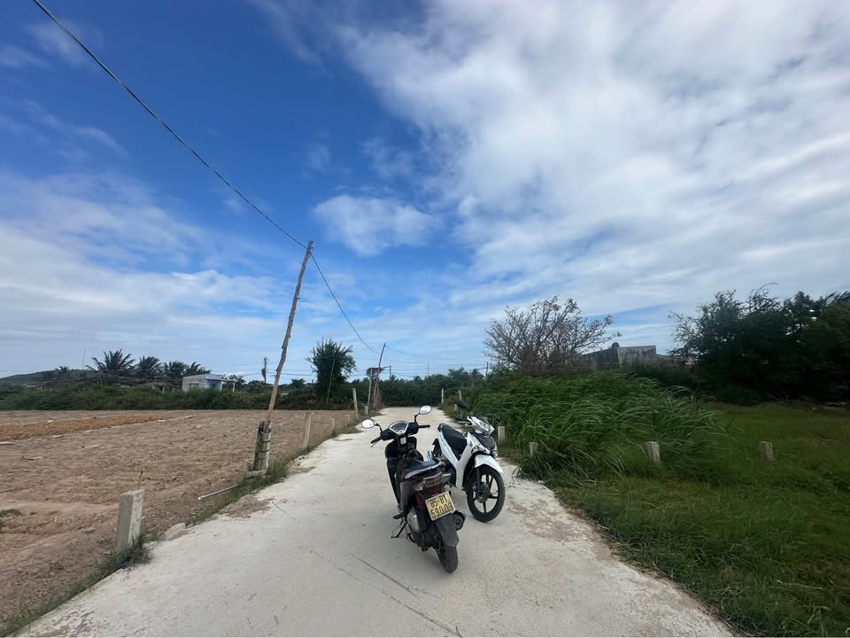 Đất nền Mỹ Hải, Phan Rang - 97m² thổ cư, sát biển Hòn Đỏ, giá chỉ 4xx triệu