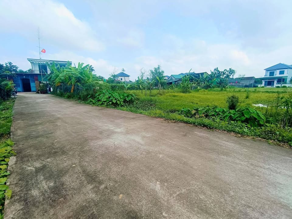 Bán đất thổ cư 148m² Phường Hà Huy Tập, Hà Tĩnh - 2 Mặt tiền đường 6m