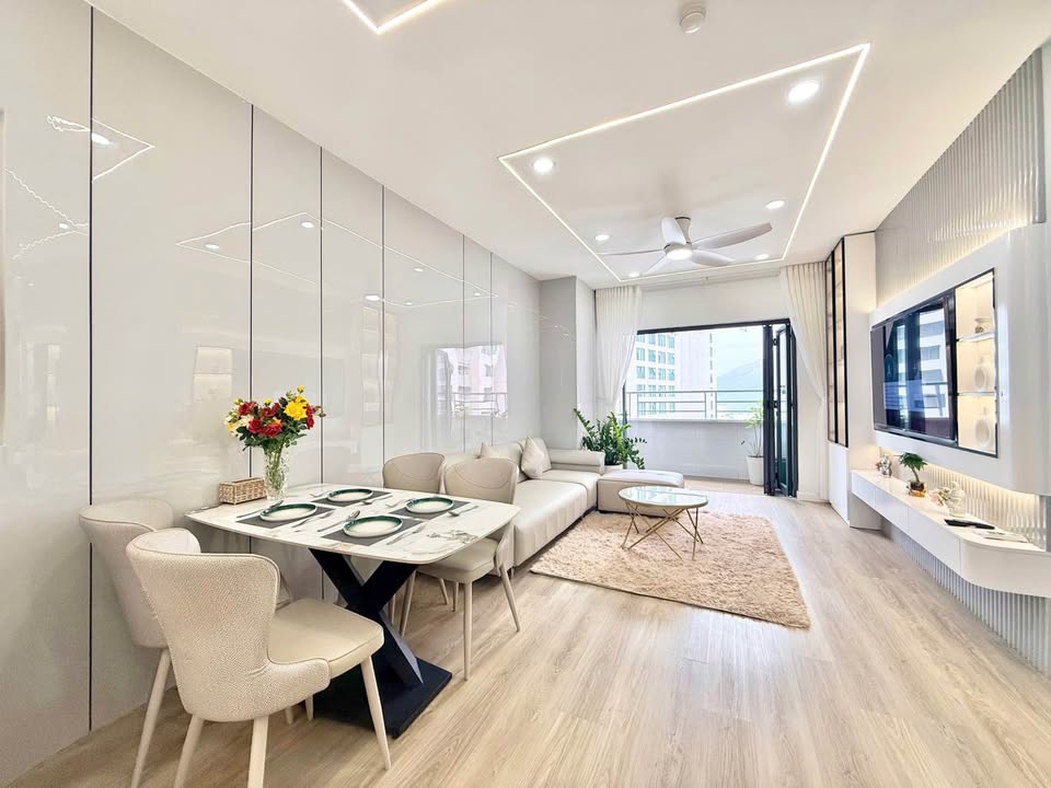 Chung cư Mường Thanh Viễn Triều 71m² - Sổ hồng, Full nội thất mới