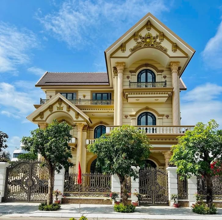 Biệt Thự Góc 2 Mặt Tiền Đại Phú Gia Quy Nhơn 420m² - 28 Tỷ