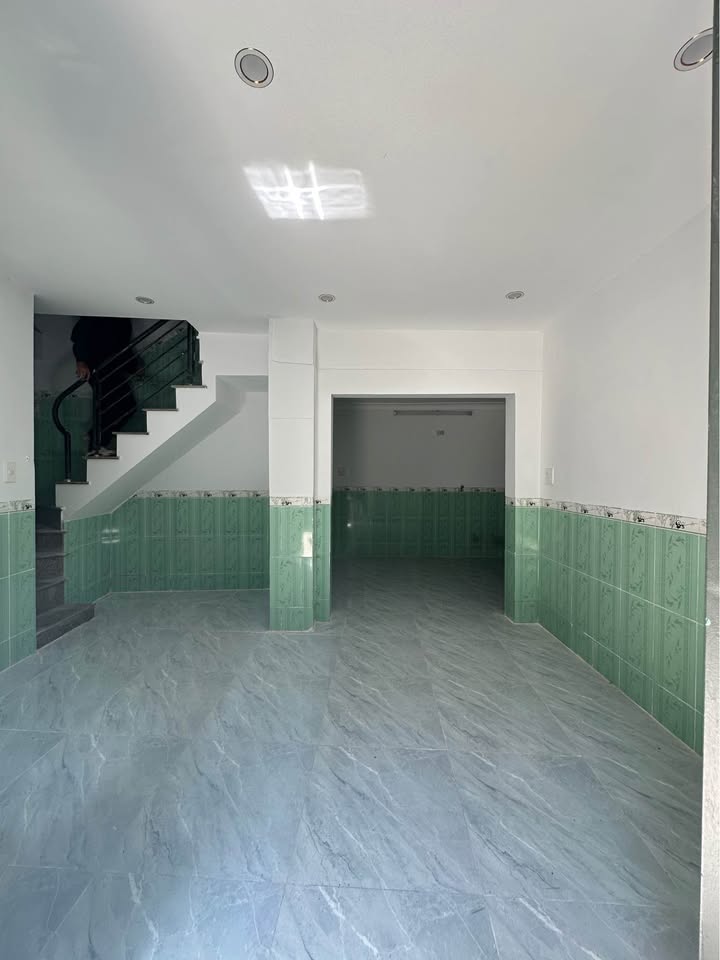 Nhà 39.4m² hẻm Bạch Đằng, Q1 - Giá 1.75 Tỷ, Chính Chủ