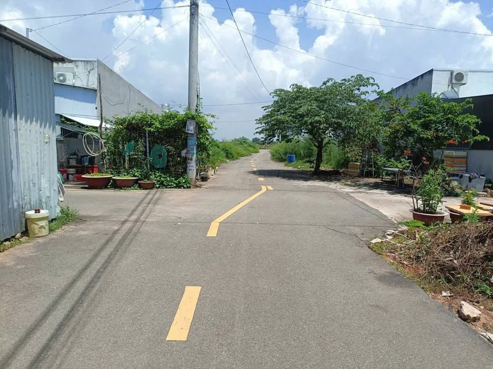 Đất nền Tiến Hưng Phan Thiết 120m² - Sổ sẵn, giá 700 triệu