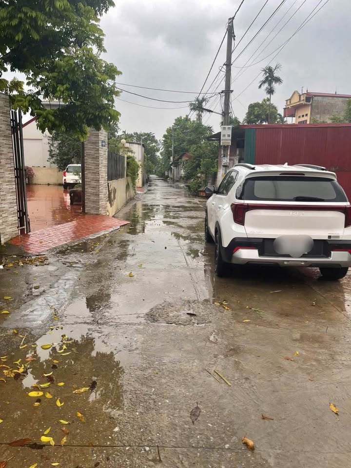 Đất Vàng Bạch Hạ, Phú Xuyên 80m² - Ô tô ngủ trong đất, Giá 2.65 Tỷ