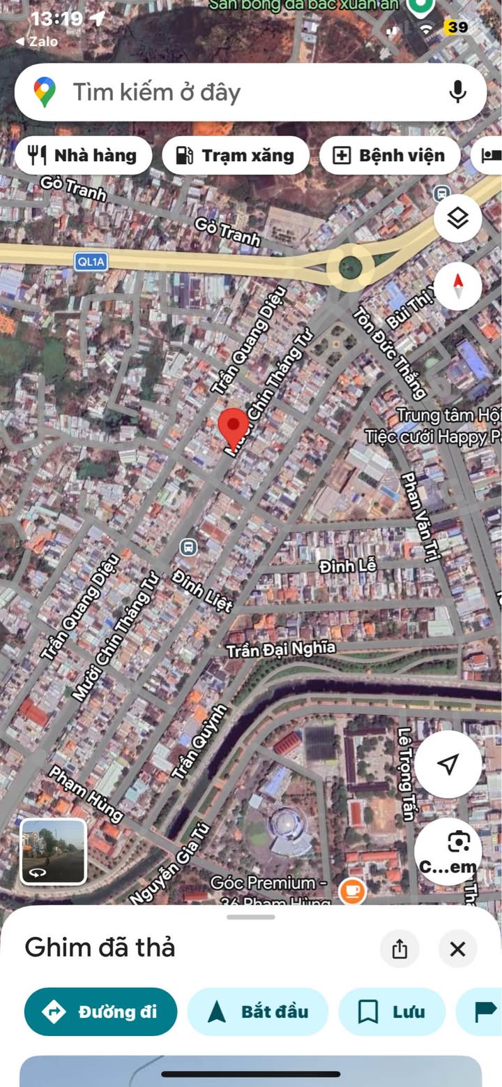 Nhà Mặt Tiền Phan Thiết 100m² - Sân Oto, Thiết Kế Hiện Đại