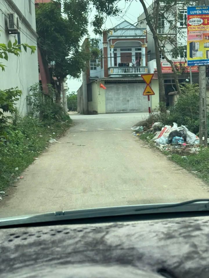 Bán Đất Lô Góc Kinh Doanh Ven KCN Đoan Bái, Bắc Ninh – 167m² – 2.7 Tỷ