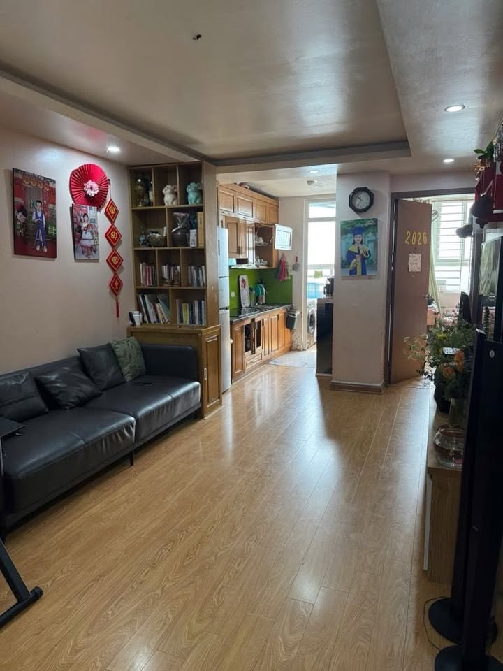 Chung cư AZ Vân Canh 60m² - Căn góc view thoáng, giá 2 tỷ