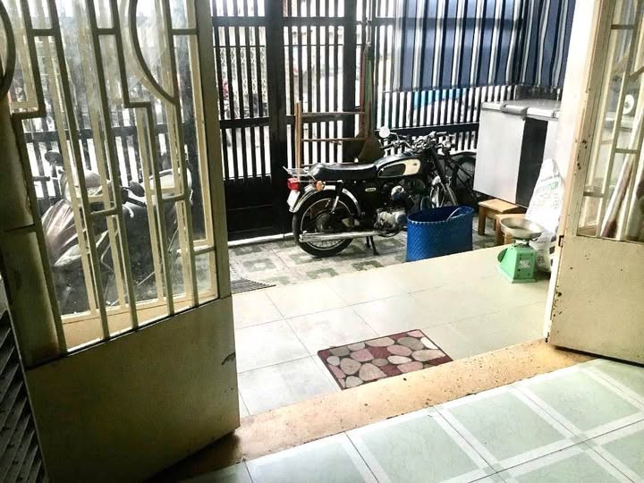 Nhà Hẻm Xe Hơi Tránh 59m² Phan Văn Trị, Gò Vấp - Chỉ 9 Tỷ